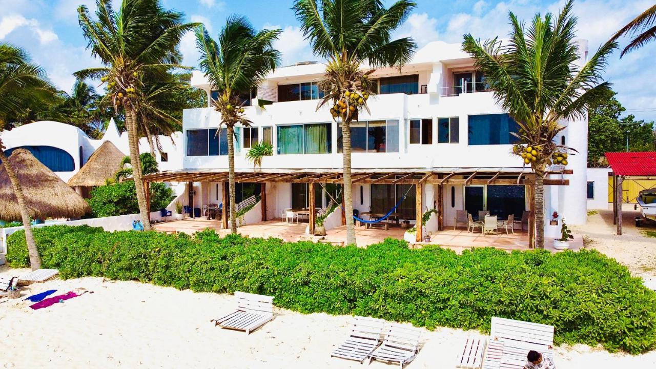 Punta Me Beach Suites Cancun Dış mekan fotoğraf