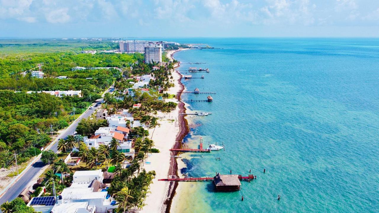 Punta Me Beach Suites Cancun Dış mekan fotoğraf