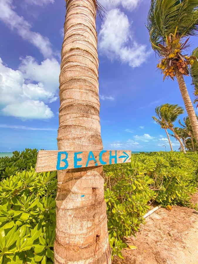 Punta Me Beach Suites Cancun Dış mekan fotoğraf