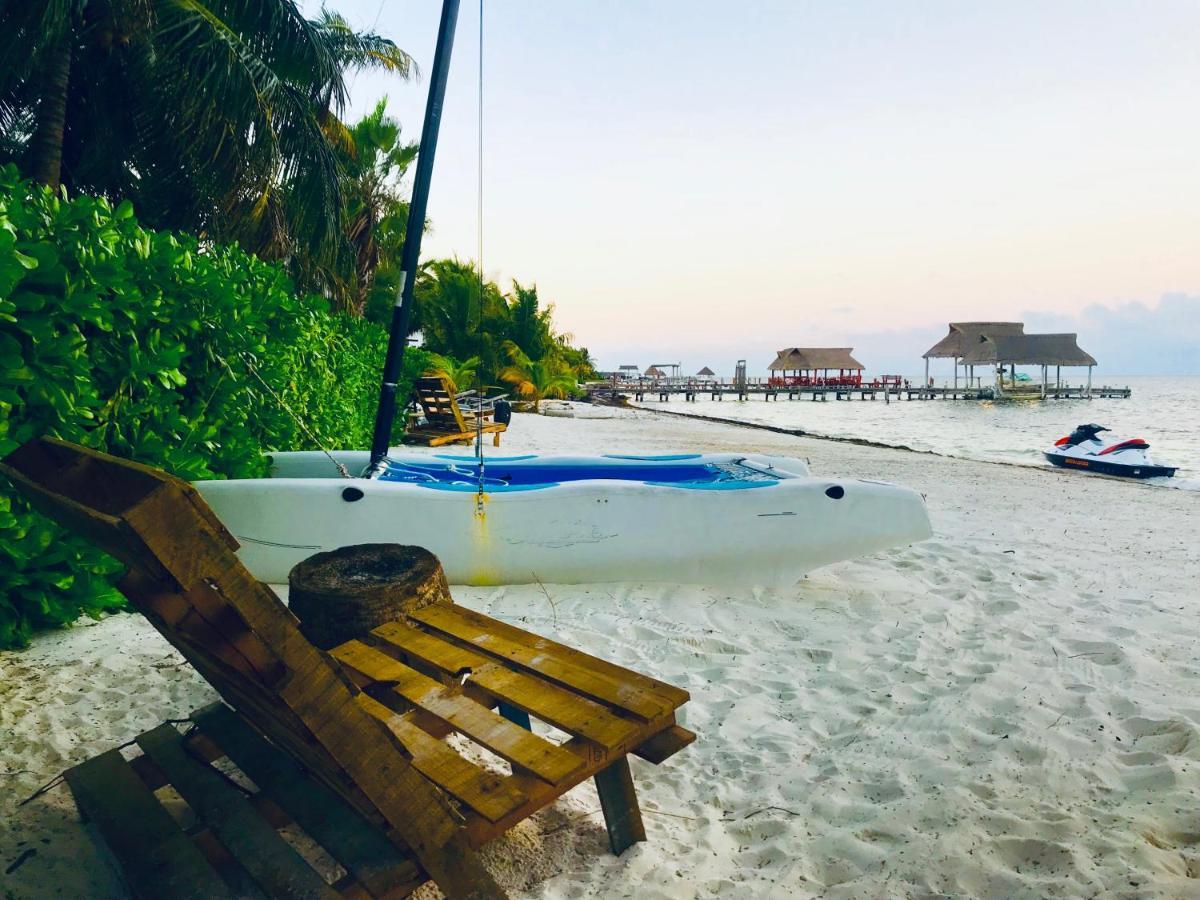 Punta Me Beach Suites Cancun Dış mekan fotoğraf