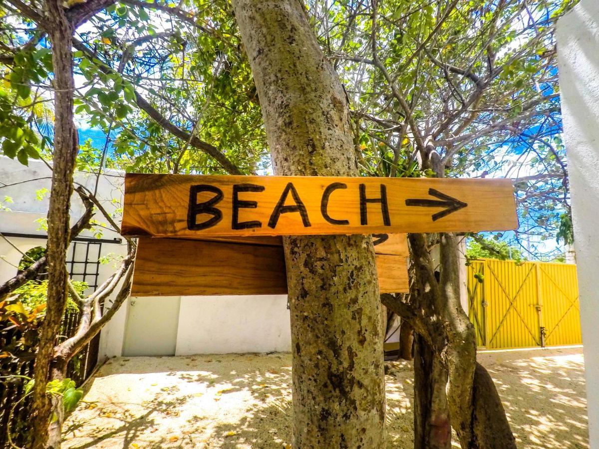 Punta Me Beach Suites Cancun Dış mekan fotoğraf
