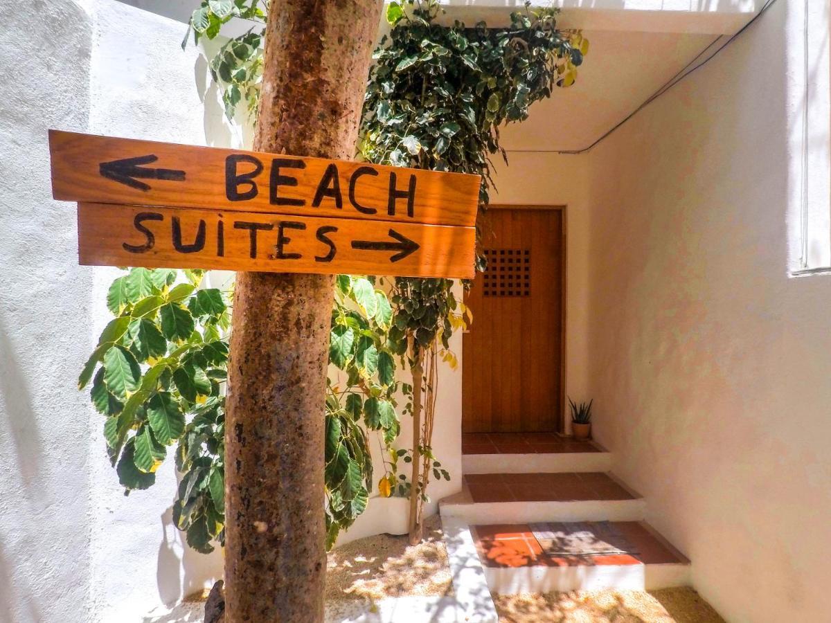 Punta Me Beach Suites Cancun Dış mekan fotoğraf