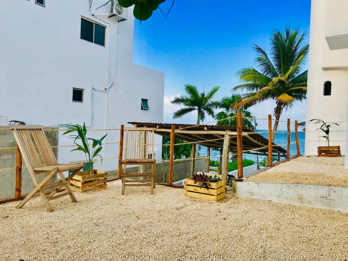 Punta Me Beach Suites Cancun Dış mekan fotoğraf