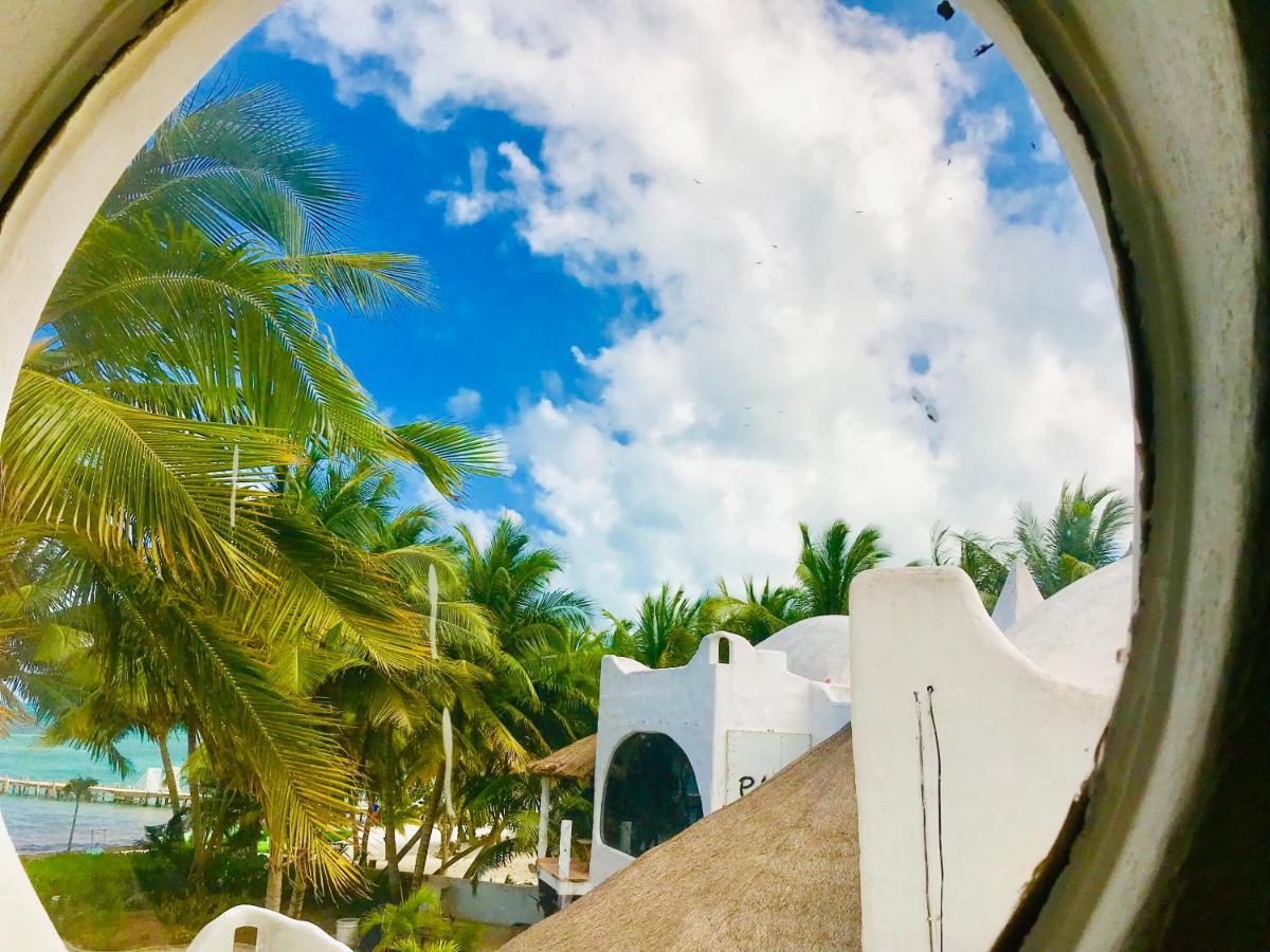 Punta Me Beach Suites Cancun Dış mekan fotoğraf
