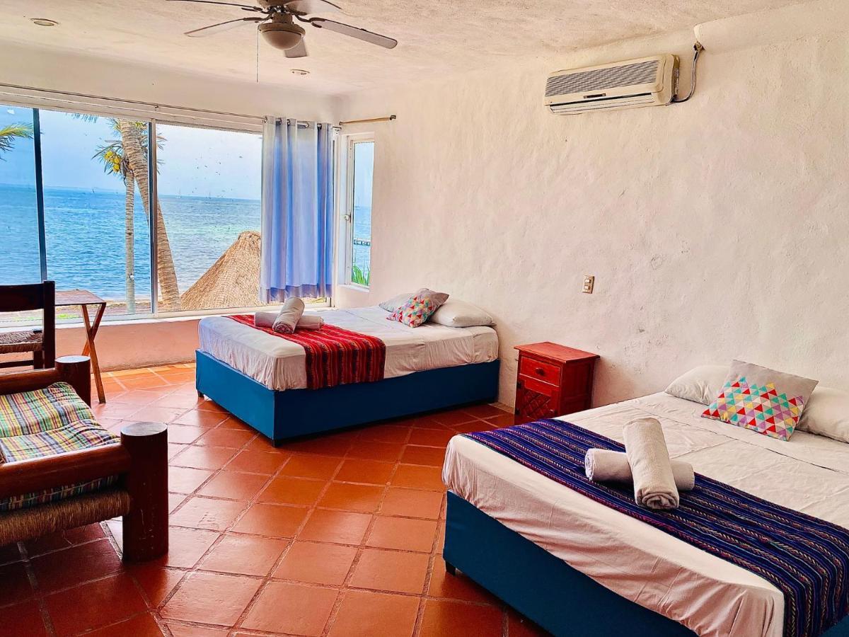 Punta Me Beach Suites Cancun Dış mekan fotoğraf