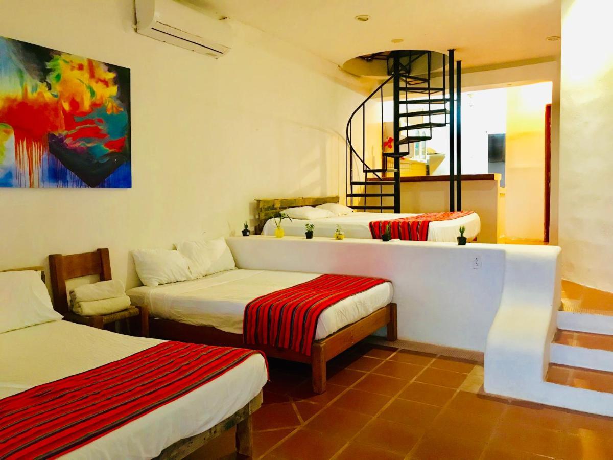 Punta Me Beach Suites Cancun Dış mekan fotoğraf